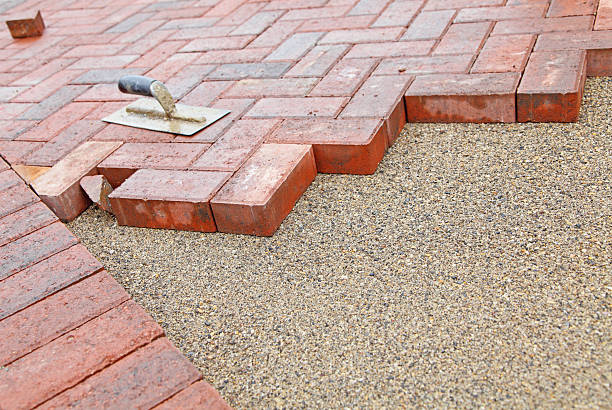 Professional Driveway Pavers in Lovell, WY